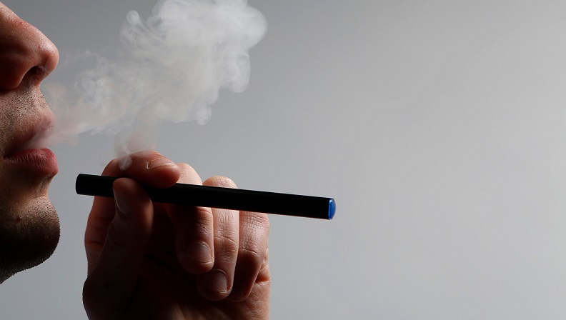 “通配”煙彈謎團：電子蒸汽煙領域的黑色地帶
