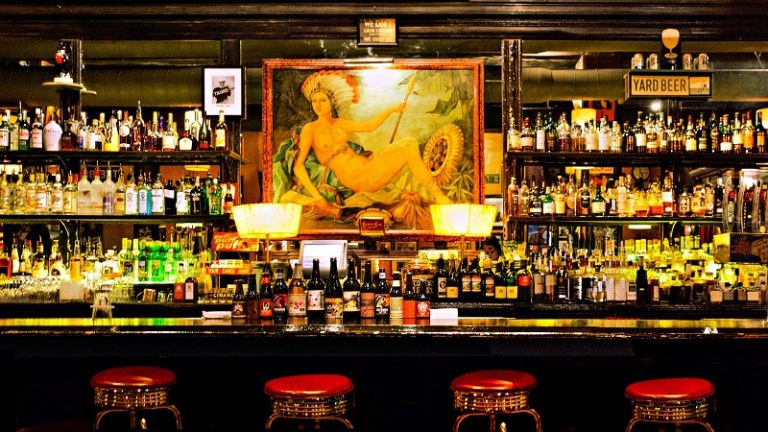 Bar Design x Strong Metal Atmosphere